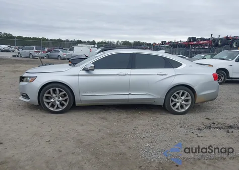 2016 Chevrolet Impala 2Lz from USA, damaged, VIN 2G1145S38G9187493